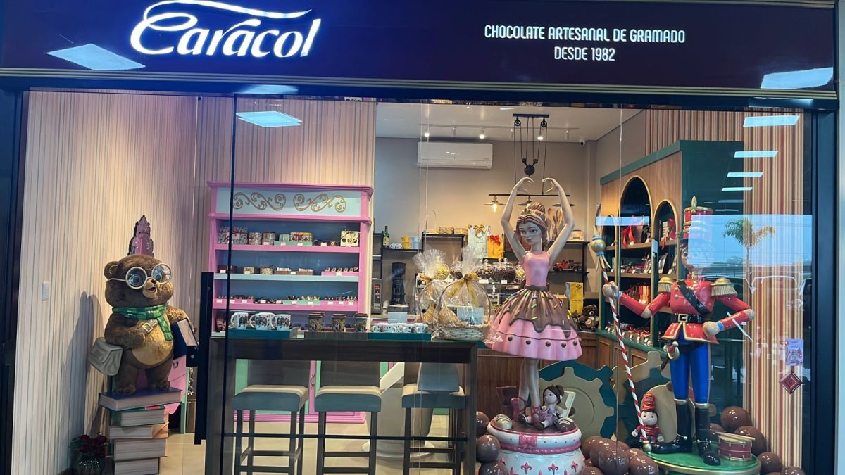 Caracol Chocolates Sombrio – SC